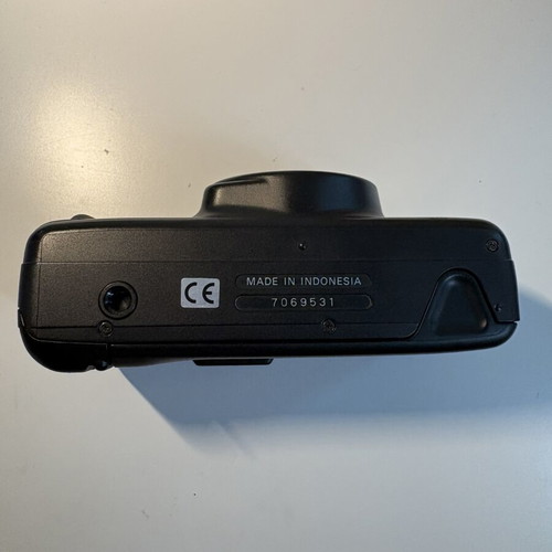 Nikon Zoom 500 AF film camera with Kodak Gold 36/200 film