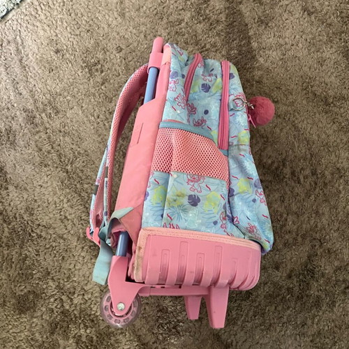 Lilo and Stitch bag by Must slightly used