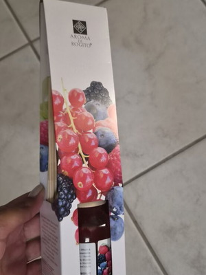 Aroma di Rogito Mixed Berry αρωματικό χώρου με στικς 100ml καινούργιο