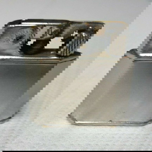 Запалка Baby-Myflam употребявана винтидж със зодиакални символи