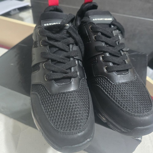 Kurt Geiger sneakers size 42 new, black