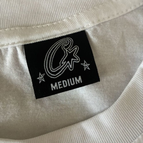 Corteiz Allstarz Italia White Tee size M like new