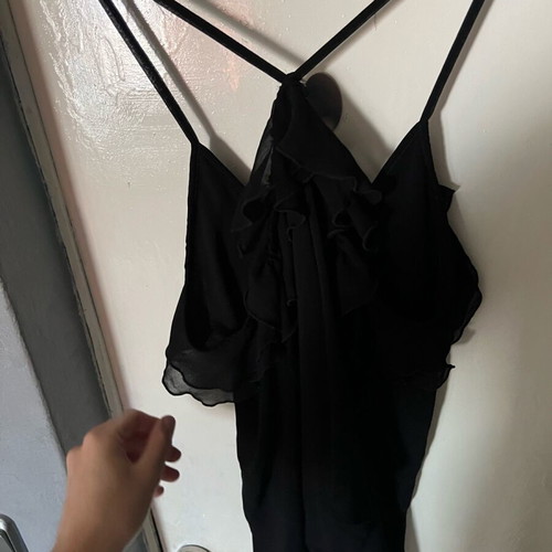 Denny Rose blouse new, black, size M