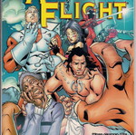 Alpha Flight (2004) Marvel Comics used, foreign language