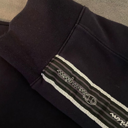 Champion joggers used, blue, size M