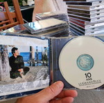 OST Le Grand Bleu CD σαν καινούργιο