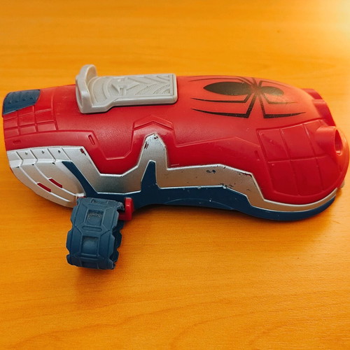 Marvel Hasbro 2019 Spider Launcher used