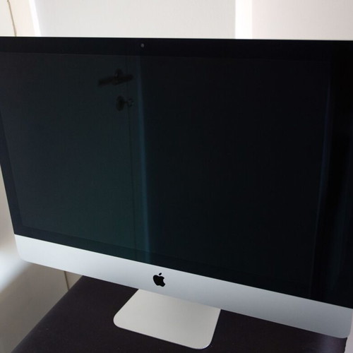 iMac 27 5K Mid-2017 like new with Nvme Samsung SSD 1TB and 16GB RAM upgrade