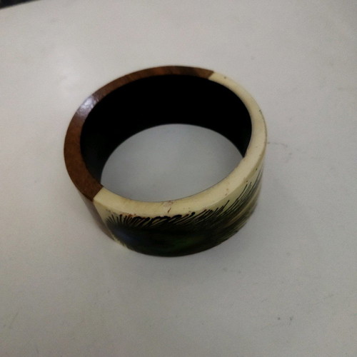 Wooden bracelet new with unique design