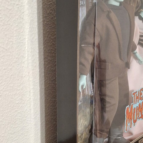 Barbie & Ken The Munsters Giftset 2001 Mattel new limited edition