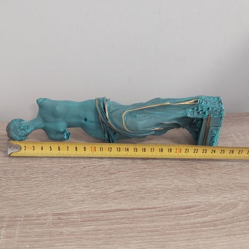 Gypsum statue of Aphrodite new condition