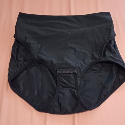 Zeta Curves adjustable postpartum corset black, new