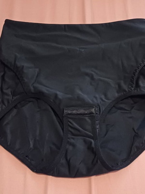 Zeta Curves adjustable postpartum corset black, new