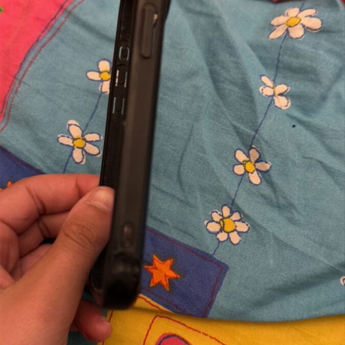 iPhone 15 pro case used, moderate condition