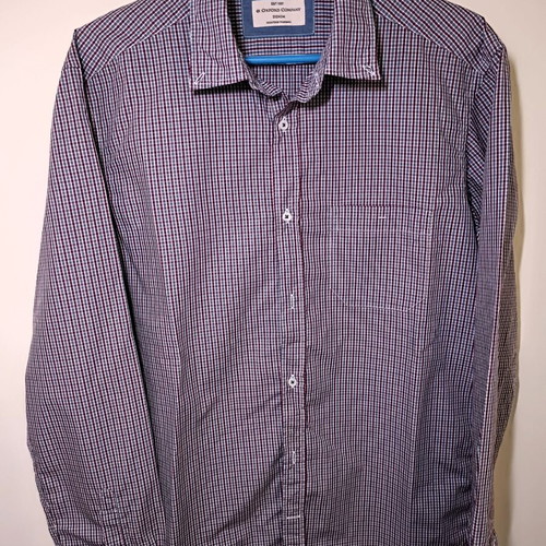Oxford Company shirt like new, size L