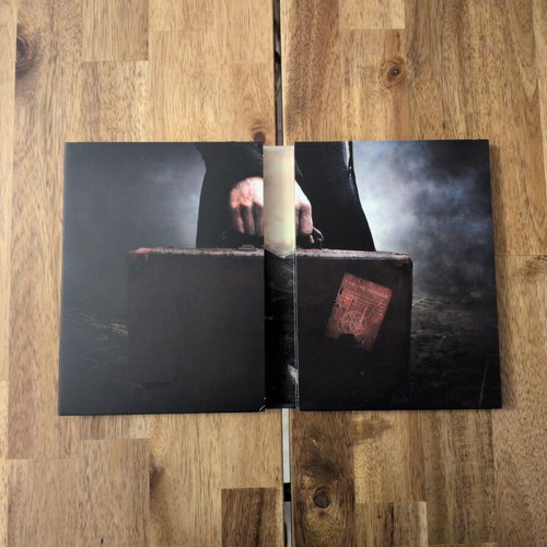 Nevermore The Year of the Voyager CD/DVD limited deluxe boxset like new