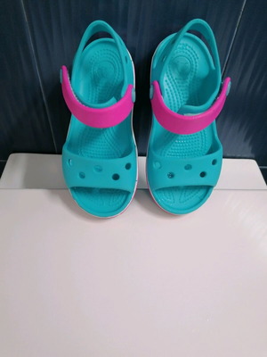 Πέδιλα Crocs για κοριτσάκι