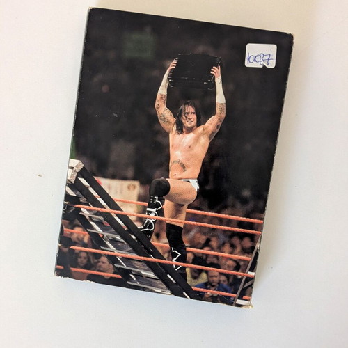WWE WrestleMania XXIV 3 DVD set used with Greek subtitles