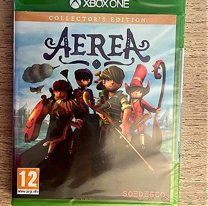 AereA Collector's Edition Xbox One Game