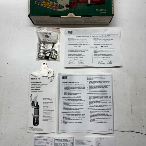 Felco 70 Air Pruner like new