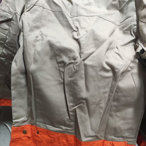 Axon Work Jacket Beige Professional New