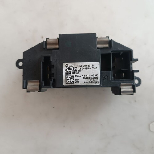 Heater Resistor for Group VAG '05-'12 like new, code 3C0907521B