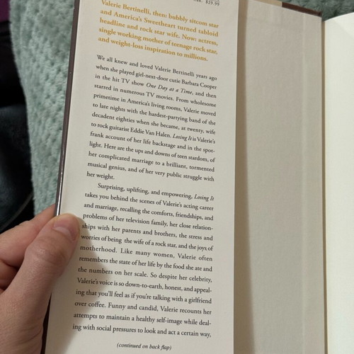 Losing It book like new, psychology