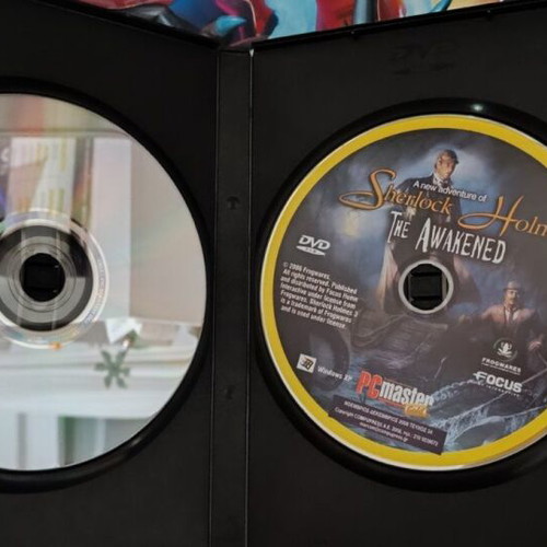Sherlock Holmes The Awakened PC game