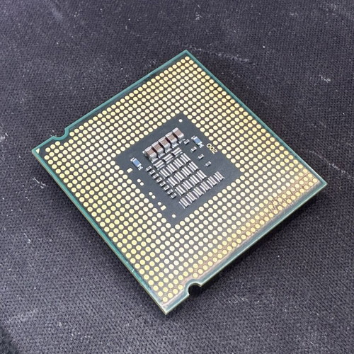 Intel Core 2 Duo E8400 3.00GHz processor LGA 775