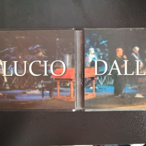 Lucio Dalla The Best Of CD used, foreign pop