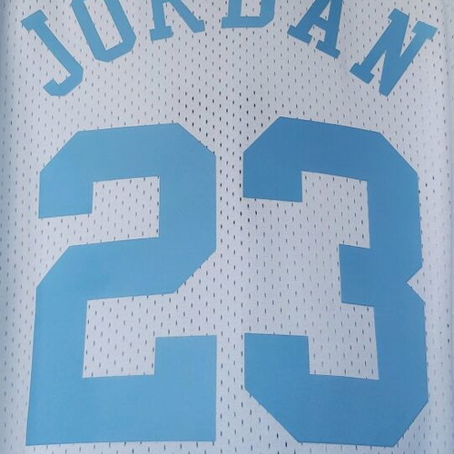 Michael Jordan 1983-1984 North Carolina jersey new, official replica