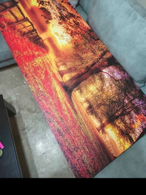 Πίνακας 1,80x0,80 σαν καινούργιος