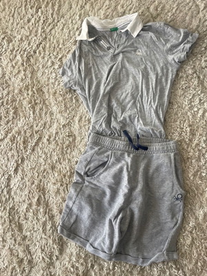 Προσφορά 7€ Benetton σετ παιδικό