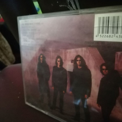 The World Needs a Hero Megadeth CD