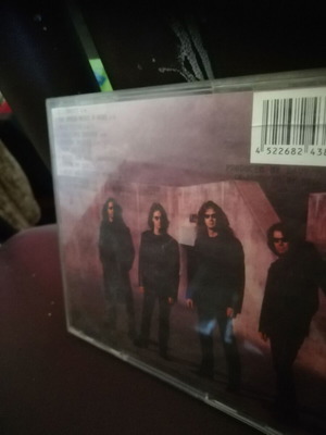 The World Needs a Hero Megadeth CD