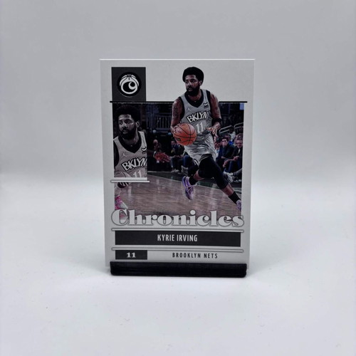 Kyrie Irving Chronicles 2021-22 card like new