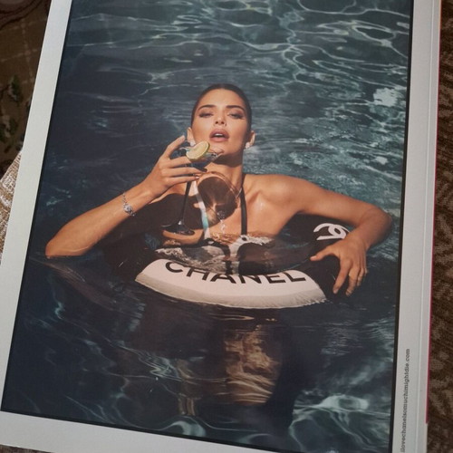 Chaos 69 Poster Book Issue 2 New Fashion and Art