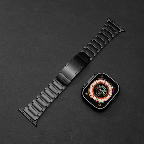 Sandmarc Titanium Band for Apple Watch Ultra/SE/11/10/9/8/7/6/5 new