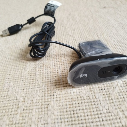Web Camera HD 720p Logitech C505e new unused