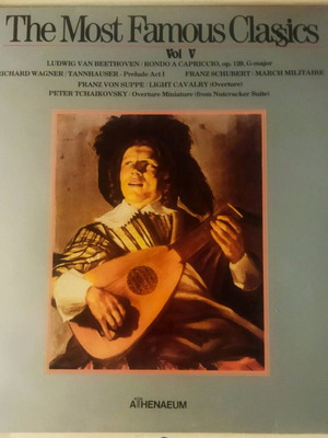 The Most Famous Classics σε άριστη κατάσταση
