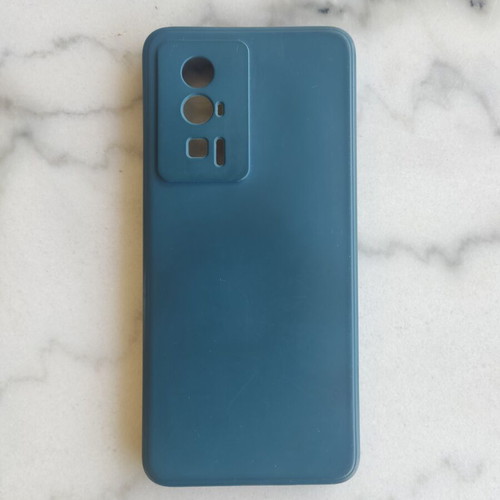 Poco F5 F5 Pro Case Blue like new