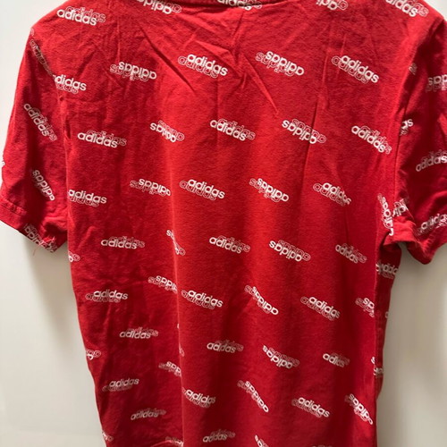 Adidas kids short-sleeve shirt used, 11-12 years old