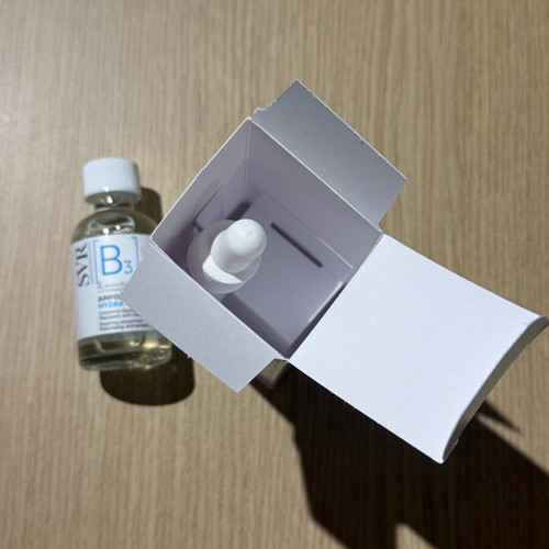 SVR Hydra B3 Serum new, repairing and anti-wrinkle with vitamin B3