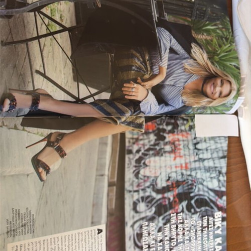 Hello magazine 2016 issue