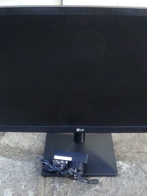Οθόνη LG 22" 22MN430M-R IPS Full HD 75Hz σαν καινούργιο