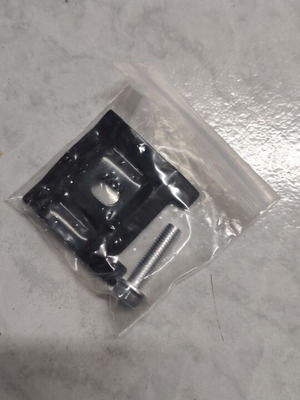 Battery Support Base and Bolt for VW Audi Skoda New
