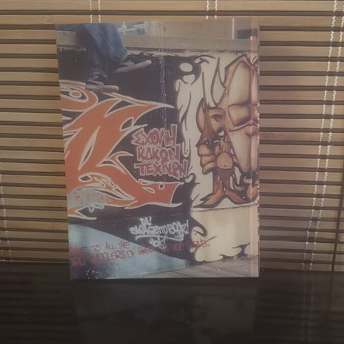 The History of Graffiti 1997 - 1998 book like new