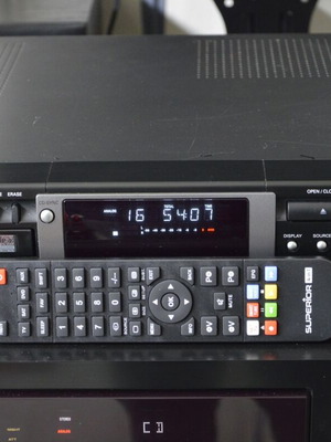 Philips CDR-760 CD плейър и рекордер като нов