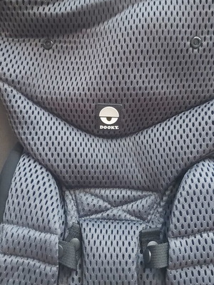 Dooky Urban Comfort ergonomic baby carrier, Grey Sapphire