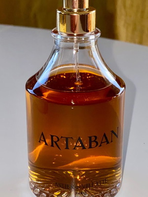 Άρωμα Artaban Astier de Villatte Eau de Parfum 100 μλ σαν καινούργιο